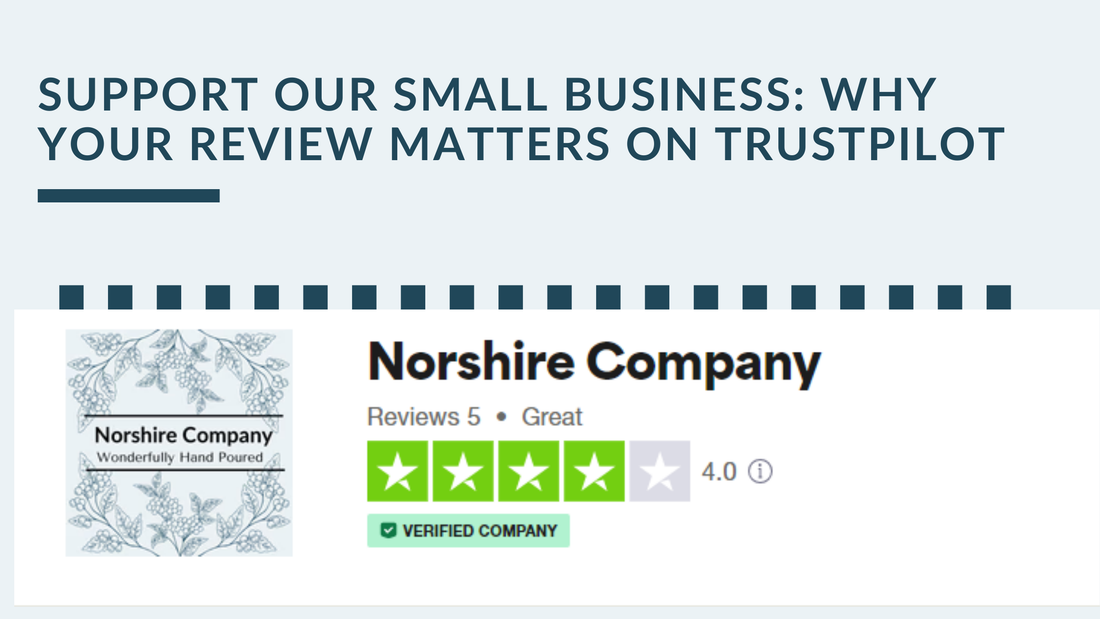 Why Your Reviews Matter to Our Small Business