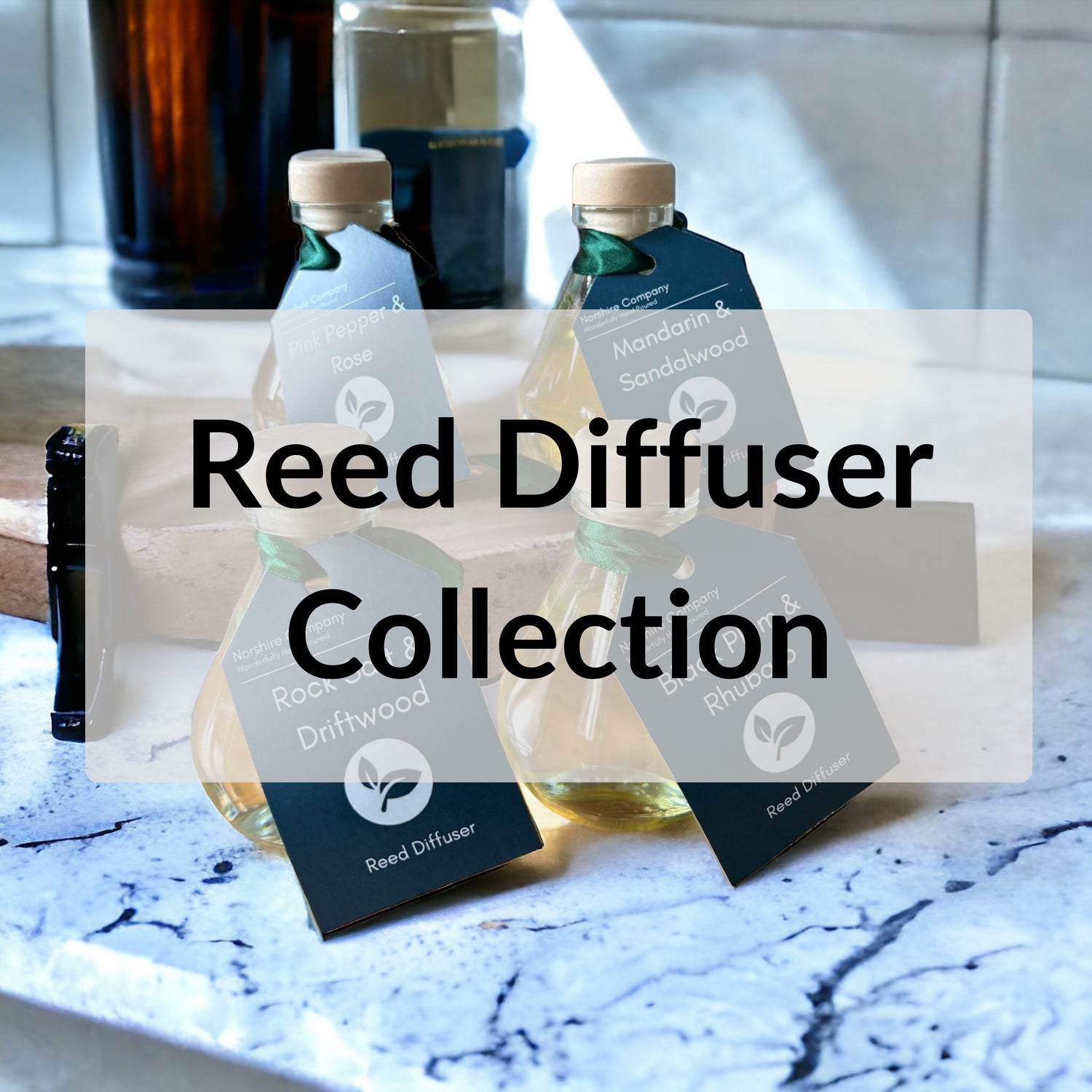 Reed Diffuser Collection