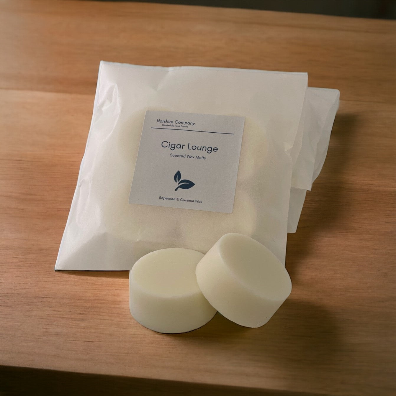 Cigar Lounge Wax Melts | Norshire Company