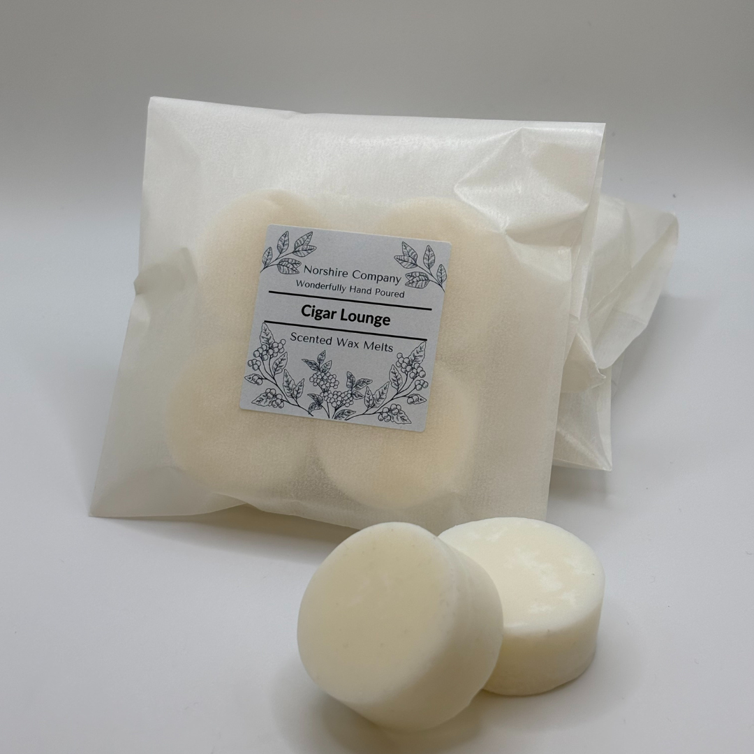 Cigar Lounge Wax Melts | Norshire Company