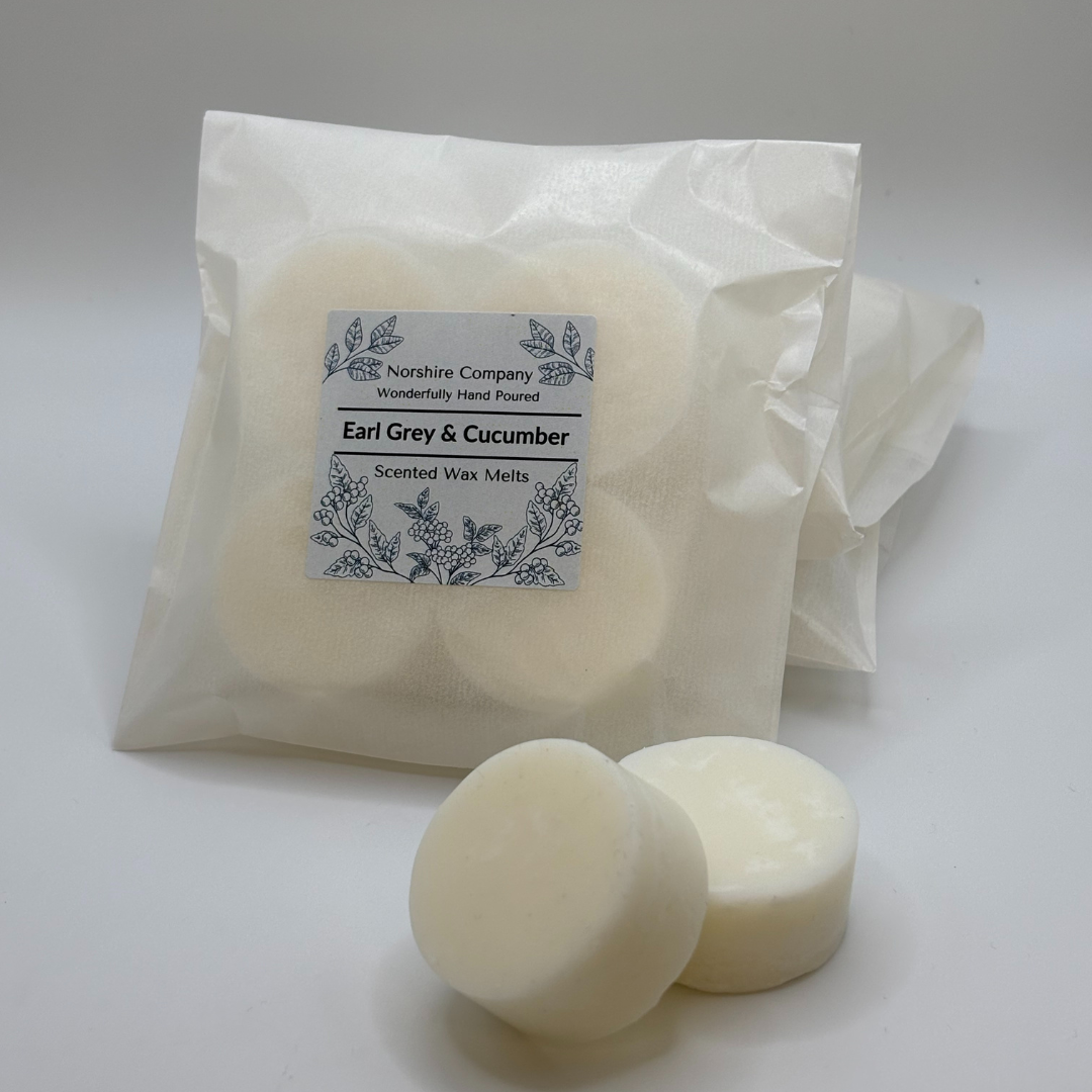 Earl Grey & Cucumber Wax Melts | Norshire Company